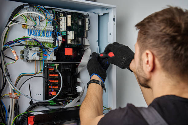 Licensed Electrical Panel Upgrade service in Hitchcock, TX - No Joke electrician